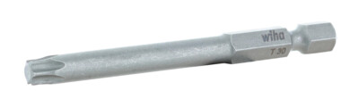 Wiha 74558 Torx Bit T30 - 70mm (10 Pack)