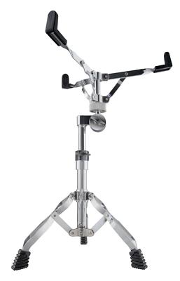 Snare Drum Ständer Trommel Stativ Schlagzeug Hardware doppelstrebig Gummifüße