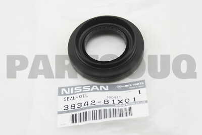 1111出品 3834281X01 Genuine Nissan SEAL-OIL,DIFFERENTIAL CONVERTER