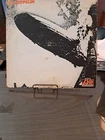 Orig 1969 LED ZEPPELIN I Self-Titled LP record SD-8216 Presswell