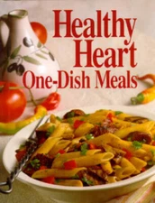 Healthy Heart One Dish Meals (Today's Gourmet) - Hardcover - VERY GOOD