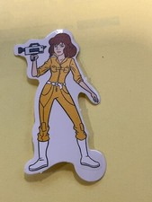 STICKER: TMNT Ninja Turtles Foot Clan Shredder Leo Don Mikey Raph Splinter April