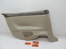 DOOR PANEL QUARTER TRIM BACK SEAT SPEAKER COVER LEFT REAR for SOLARA CONVERTIBLE