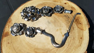 Ensemble bracelet et breloque Vintage à petit prix - Photo 1/4