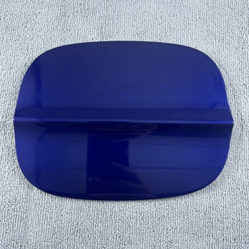 2013-2020 Ford Fusion Fuel Door Gas Filler Lid Cover J4 Deep Impact Blue OEM - Picture 1 of 11