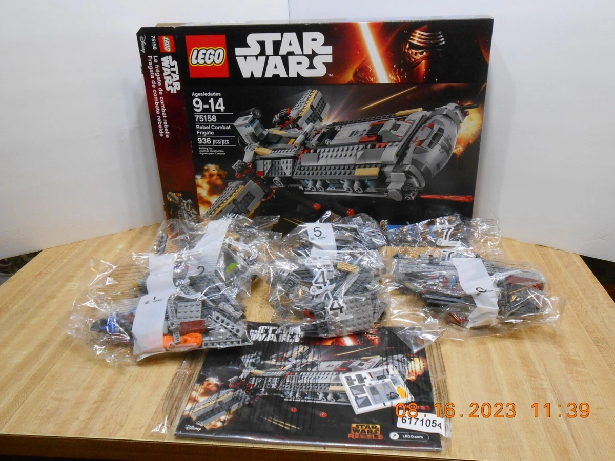 Star wars rebel frigate new arrivals