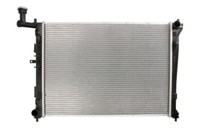 Thermotec KüHler WasserküHler Passend FüR KIA Cee'd SW Hyundai I30 Kombi ED FD