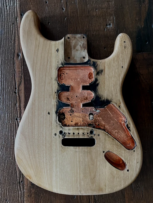Charvel body deals