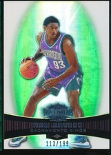 2006-07 Topps Triple Threads Emerald 113/199 Metta World Peace Ron Artest #26 SP