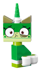 minifigures unikitty