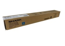 Genuine Sharp MX31NTCA/MX-31NTCA Cyan Toner MX2600N/3100N/4100N/4101N/5001N NEW