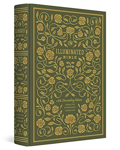 Crossway Esv Illuminated™ Bible, Art Journaling Edition (Hardcover) - Image 5