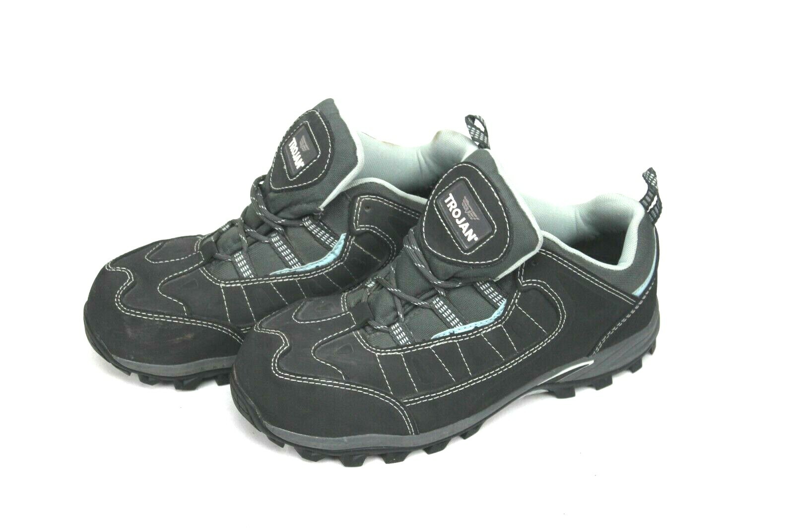 trojan extreme comfort safety boots