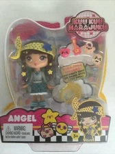 Kuu Kuu Harajuku Doll ANGEL  4.5” Mini Fashion Doll NEW In PACKAGE