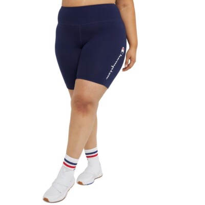 Womens Activewear Champion Biker Shorts For Women Champion Women