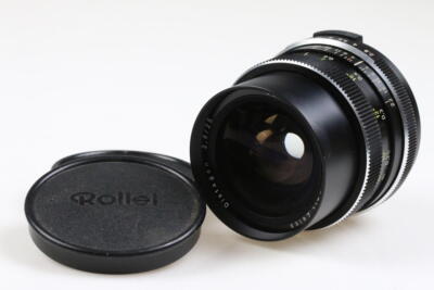 ZEISS Distagon 25mm f/2,8 für Rollei QBM - SNr: 5307263