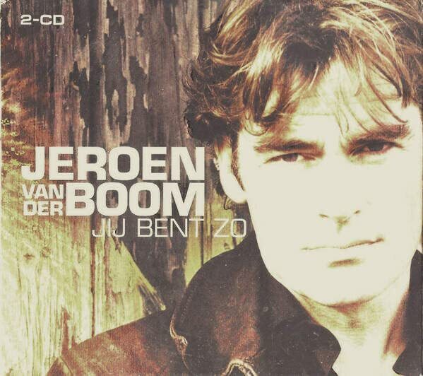 Jeroen van der Boom Jij Bent Zo (CD)