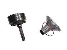 6L80E 2WD Output Shaft And Tail Housing Kit 32 Spline 2006 To 2011 Chevy Truck.