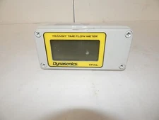 ^^ DYNASONICS TFXL MODEL DTFXL2-MN1-NN TRANSIT TIME FLOW METER (GCV26)