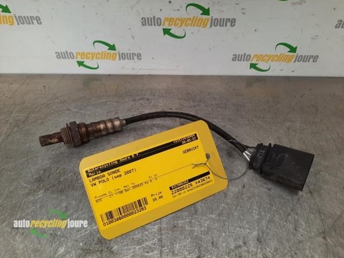 Lambdasonde VW Polo IV 9N, 9A 03C906262 P16935280