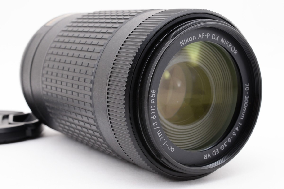 Nikon AF-P DX 70-300f/4.5-6.3G ED VR 美品❗️ Amazon.com : Nikon AF-P DX NIKKOR 70-300mm f/4.5-6.3G ED