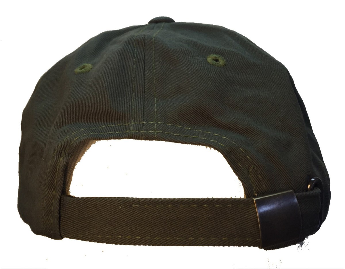 evisen GIVE ME ARMY CAP 新品 Genuine East German Army NVA Grey Field Cap Unused Army