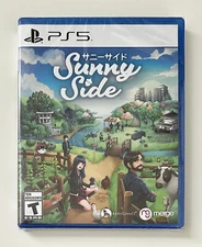 SunnySide - PlayStation 5 (PS5) - New Sealed