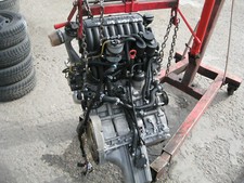 DB Mercedes Motor A160 CDI  A Klasse Bj2003  A160CDI W168 106Tkm