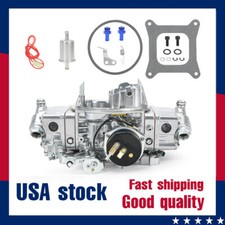 Br-67213 Quick Fuel Street Stripe Carburetor 750cfm Double Pumper Choke Br67213 Br-67213 Quick Fuel Street Stripe Carburetor 750cfm Double Pumper Choke Br67213