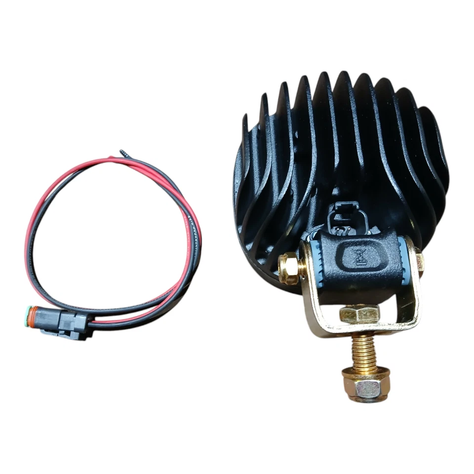 TYRI 1010 Curve LED Work Light (CLD-254-1) 850 Effective Lumens - Image 2 of 4