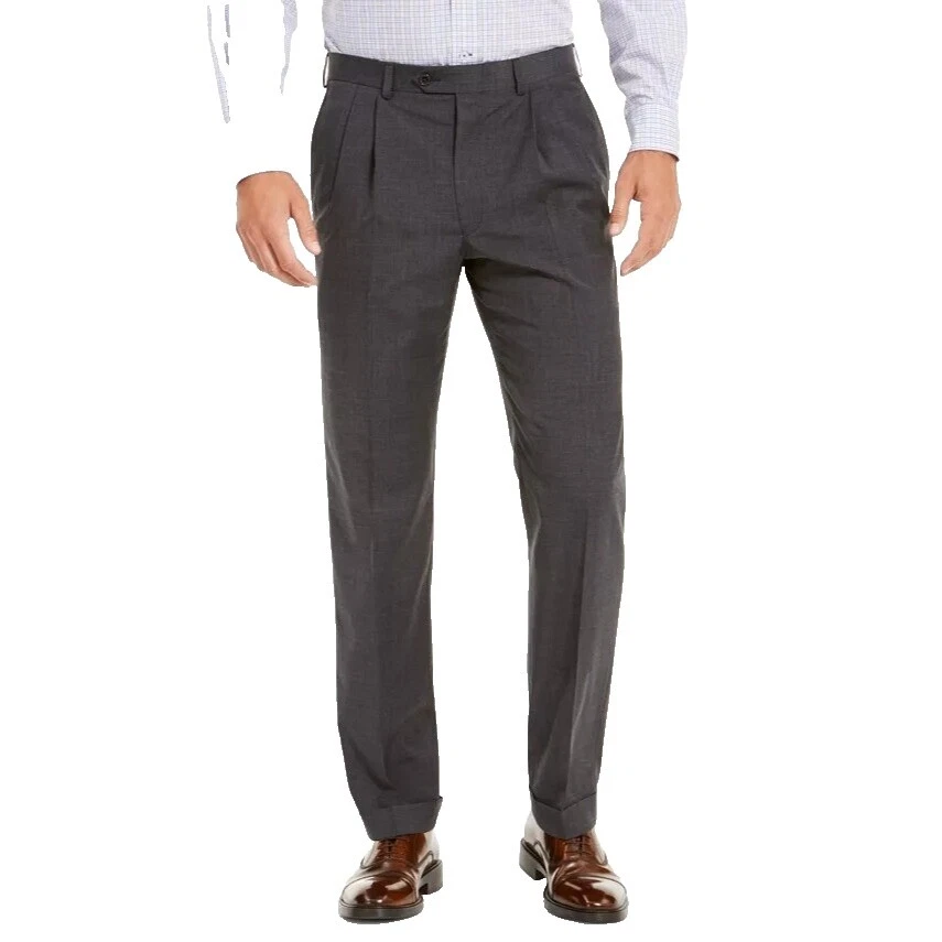 Ralph Lauren Solid Pants for Men