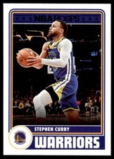 2023-24 Hoops Retro Stephen Curry Golden State Warriors #292