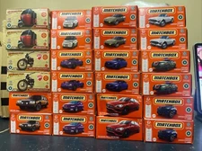 2024 Mattel Matchbox Power Grabs DNK-70 960 J Release-YOU PICK