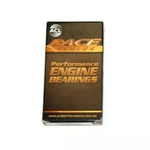 ACL STD Size Coated Rod Bearing For Chevy Small Block LS1 LS2 LS3 LS6 Gen 3 & 4 - Picture 1 of 3