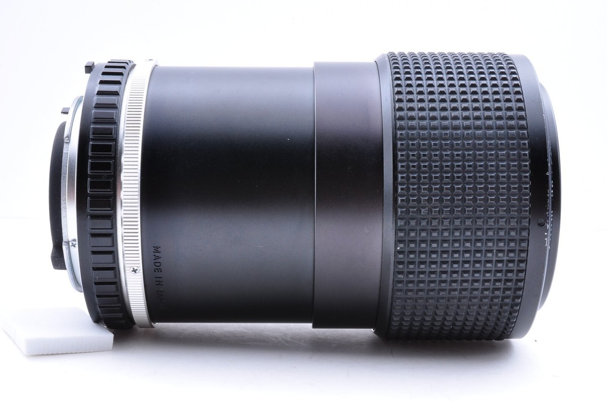 美品 NIKON AI-S Zoom 36-72mm f3.5 MF B902 Nikon 36-72mm f3.5 Series E - Lens – Kamerastore