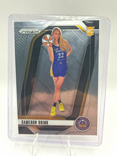 Panini 2024 Prizm WNBA Cameron Brink Los Angeles Sparks Base RC #143
