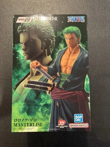 Bandai Ichibansho Masterlise “One Piece” Roronoa Zoro Figure