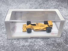 TSM Lotus Honda 99T #11 Satoru Nakajima San Marino 1987 1/43 F1 Model Car