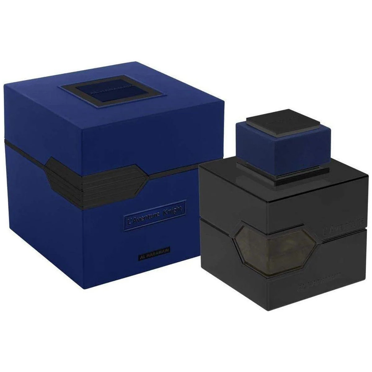 L'Aventure Knight 香水 Al Haramain L'aventure Knight by Al Haramain cologne for men EDP 3.3 / 3.4 oz
