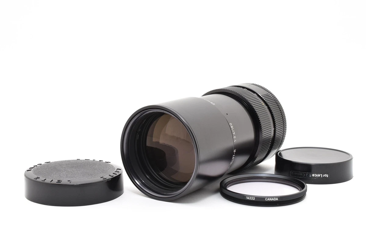 Leica APO-TELYT-R 180mm Focal Camera Lenses for sale | eBay