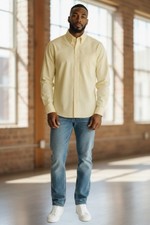 Brooks Brothers Size 16-35 Men's Button Down Dress Shirt