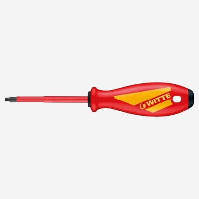 Witte Maxx VDE Torx Screwdriver, T15 x 75mm