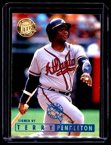 1995 Terry Pendleton #353
