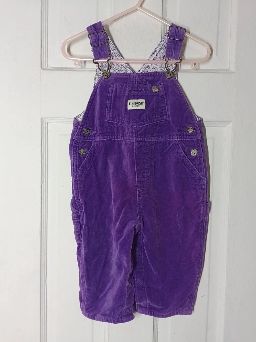 OshKosh B'gosh Baby & Toddler Clothing Purple for sale | eBay