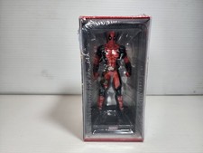 Eaglemoss Marvel Heroes 3D Deadpool Figurine - No Magazine - Sealed