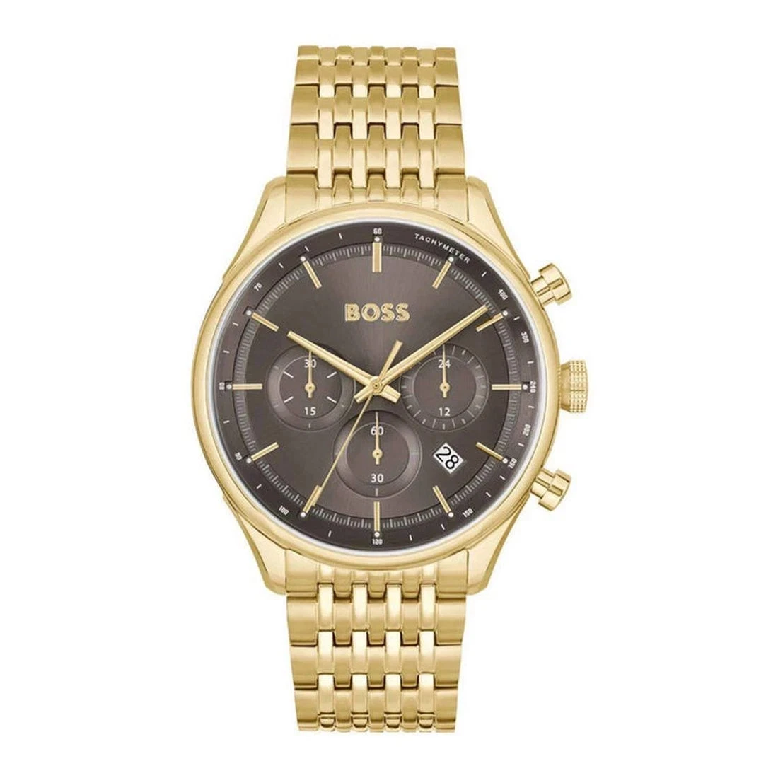 HUGO BOSS Gold Wristwatches for sale - eBay