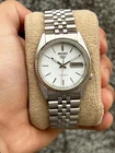 Vintage Seiko 5 7009 Cutring Mens Day/Date