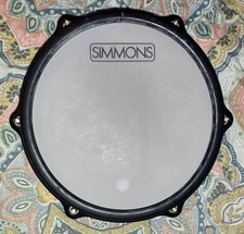 Simmons Titan 50 8 Single Zone Mesh Drum Pad ...