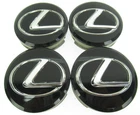 LEXUS ES350 GS200t IS350 LS460 RX350 RX450h WHEEL CENTER CAP HUBCAP BLACK 08-20
