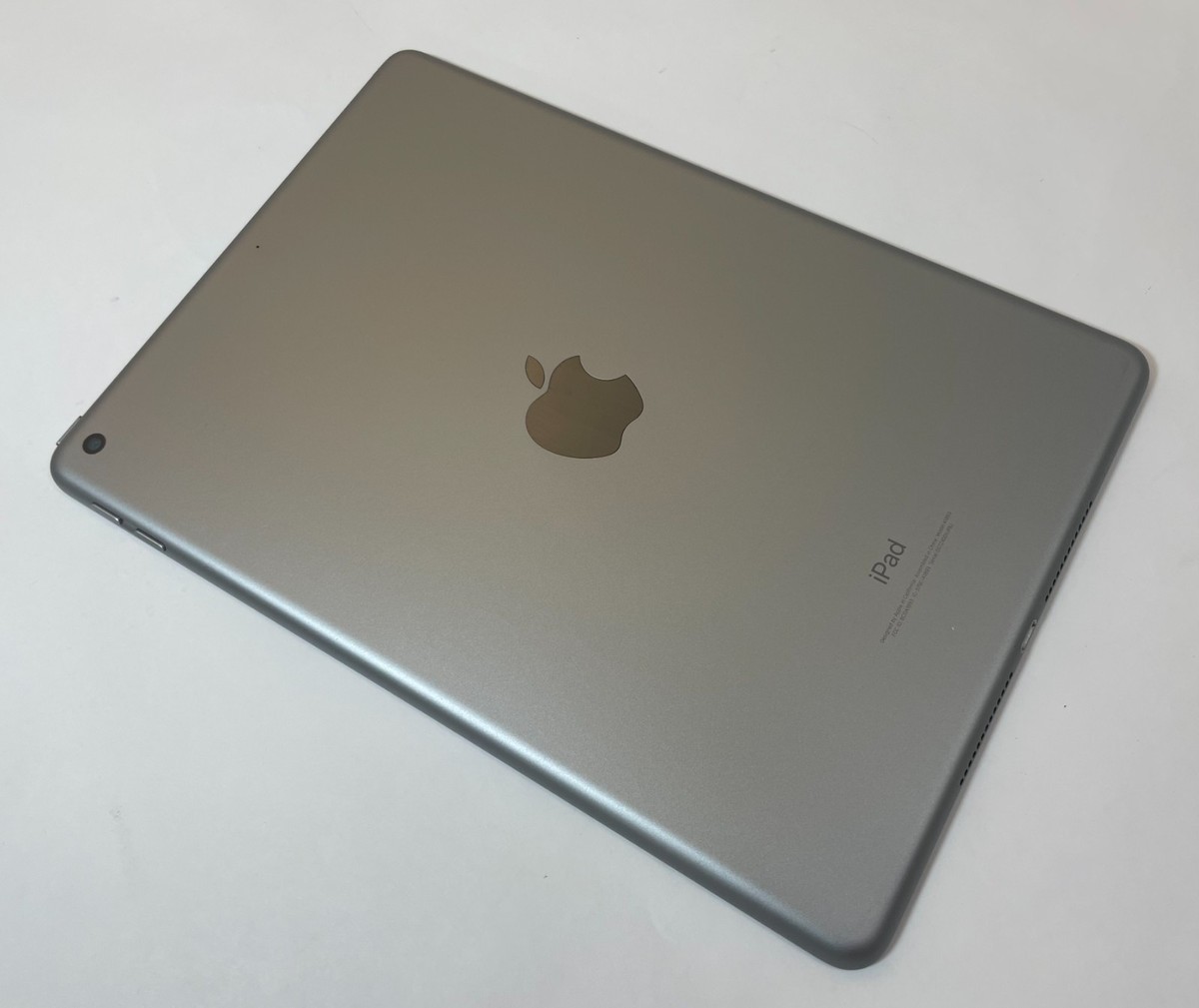 Apple iPad 6th Generation A1893 128GB Wi-Fi 9.7in iOS 15 Space